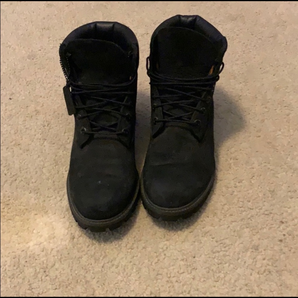 Timberland Boots Size 10.5